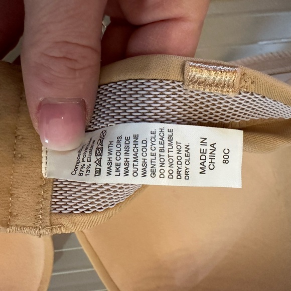 🔥BNWOT Solid Underwire Bra! - Picture 5 of 6
